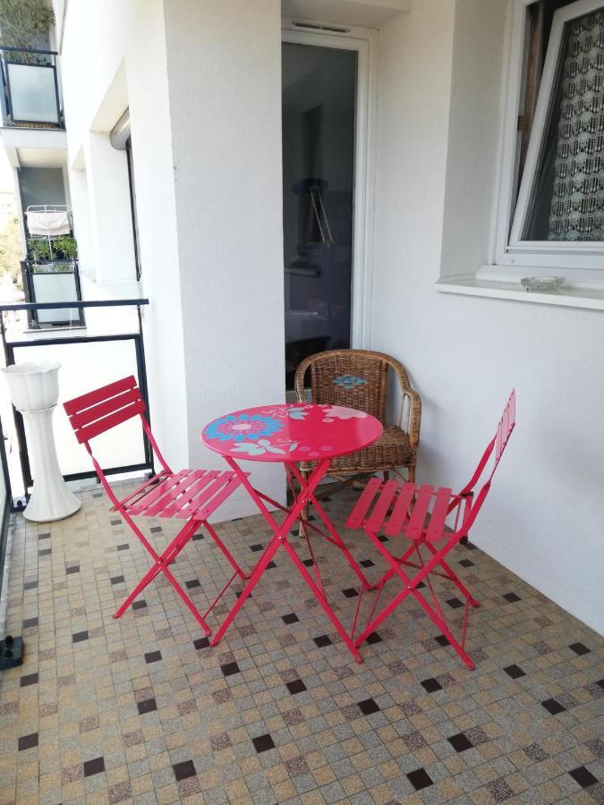 Le Jeandree Apartment Annecy Exterior photo