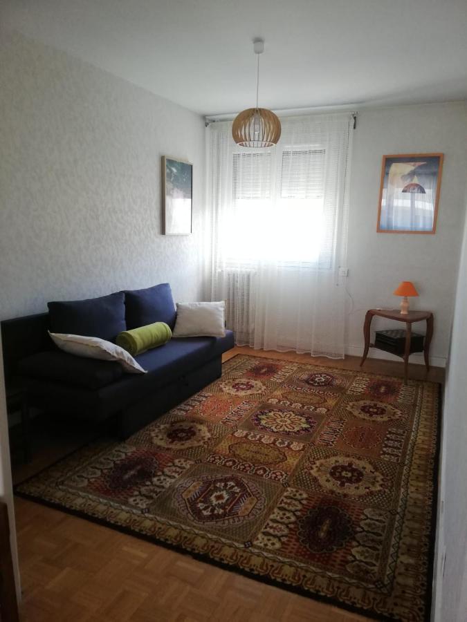 Le Jeandree Apartment Annecy Exterior photo