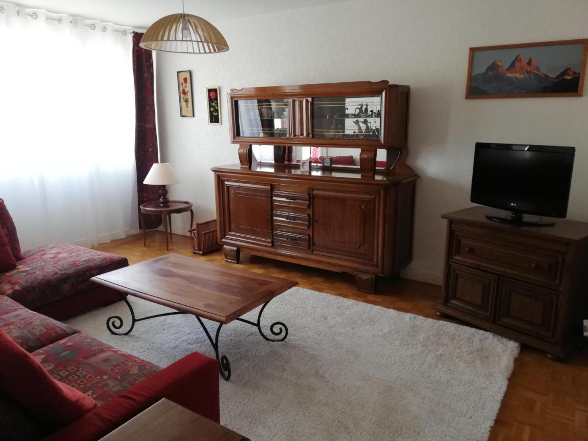 Le Jeandree Apartment Annecy Exterior photo